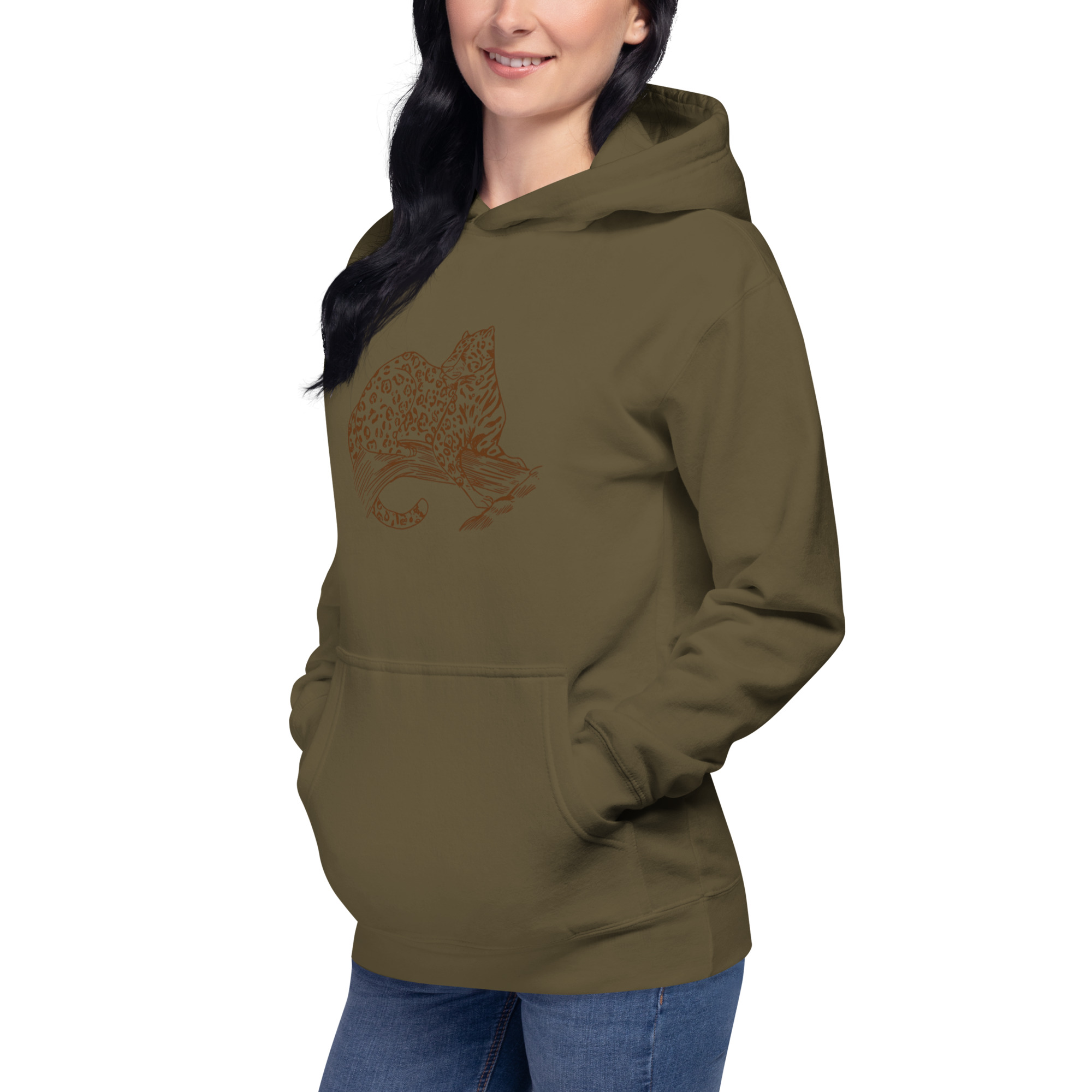 Unisex Hoodie - Image 10