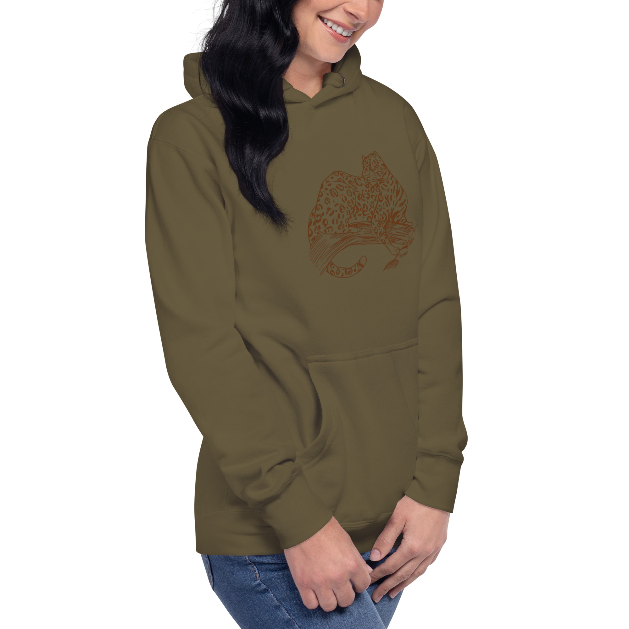 Unisex Hoodie - Image 12