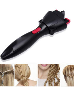 Automatic Hair Braider Hair Twister USB Electric Braiding Machine DIY Magic Roller Styling Tool Styler Bun Maker