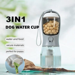 Pet Accompanying Cup