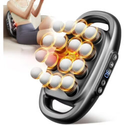 Ultra-Relief Multi-Head Body Massager -16 Heads