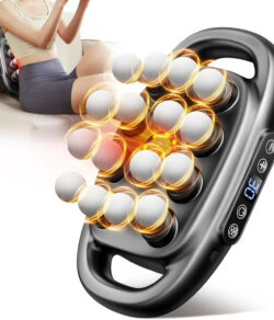 Ultra-Relief Multi-Head Body Massager -16 Heads