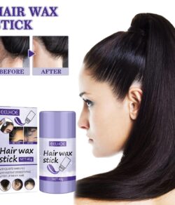 EELHOE Hair Wax Stick Broken Hair Polishing Hair