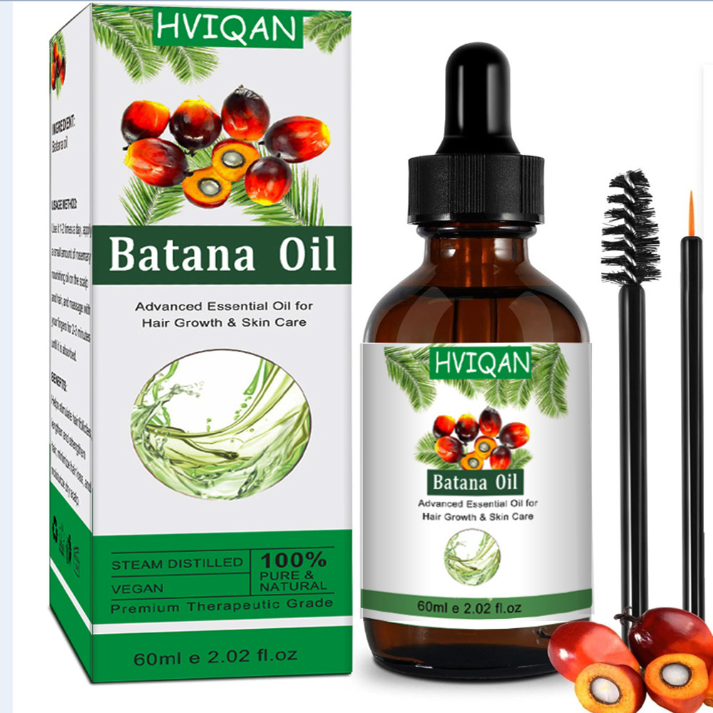 Batana Oil Hair Care Essential Oil Batana Oil Hair Oil - Image 9