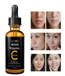 Vitamin C Vitamin E