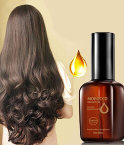 Argan Oil Hair Care Leave-In Essential Oil