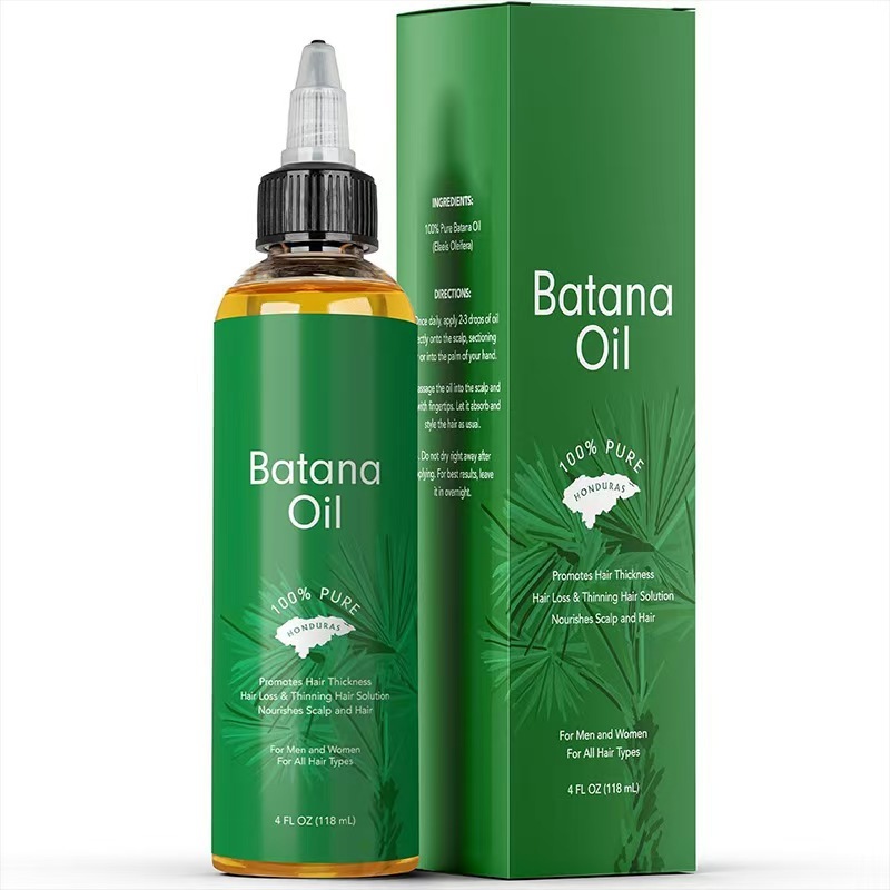 Batana Oil Hair Care Essential Oil Batana Oil Hair Oil - Image 8