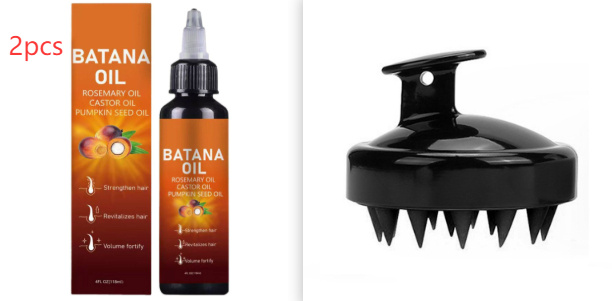 Batana Oil Hair Care Essential Oil Batana Oil Hair Oil - Image 2