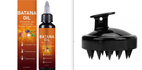 Batana Oil Hair Care Essential Oil Batana Oil Hair Oil - Image 7