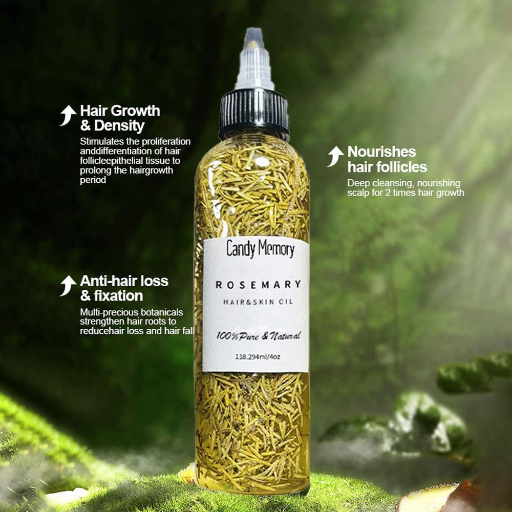 Hair Care Essential Oil - Image 5
