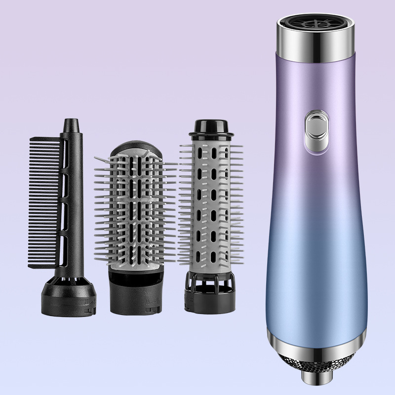 3-in-1 Gradient-Color Hair Dryer - Image 5
