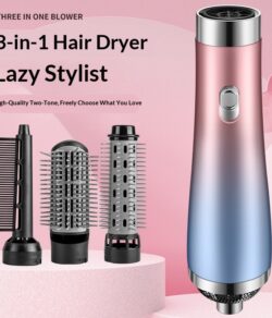 3-in-1 Gradient-Color Hair Dryer