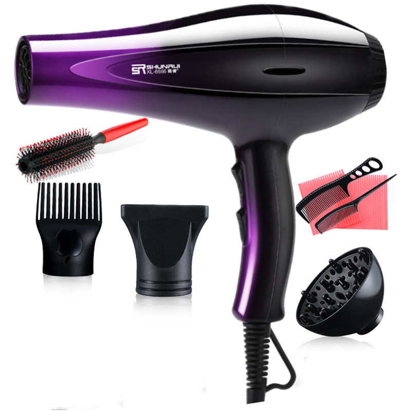 Household And Cooling Air High-power Hair Dryer - Image 3