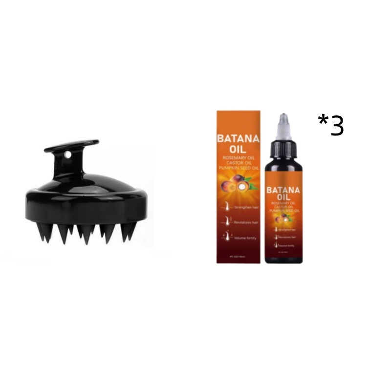 Batana Oil Hair Care Essential Oil Batana Oil Hair Oil - Image 6