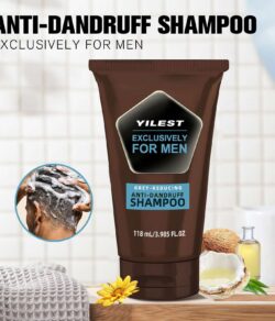 Anti-dandruff Shampoo Deep Cleansing Moisturizing Shampoo