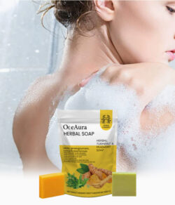 Turmeric Herbal Skincare Soap