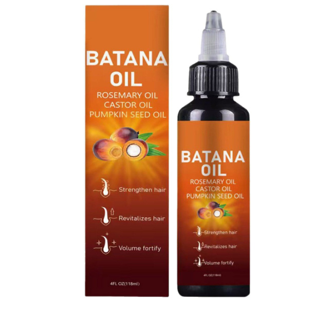 Batana Oil Hair Care Essential Oil Batana Oil Hair Oil - Image 4