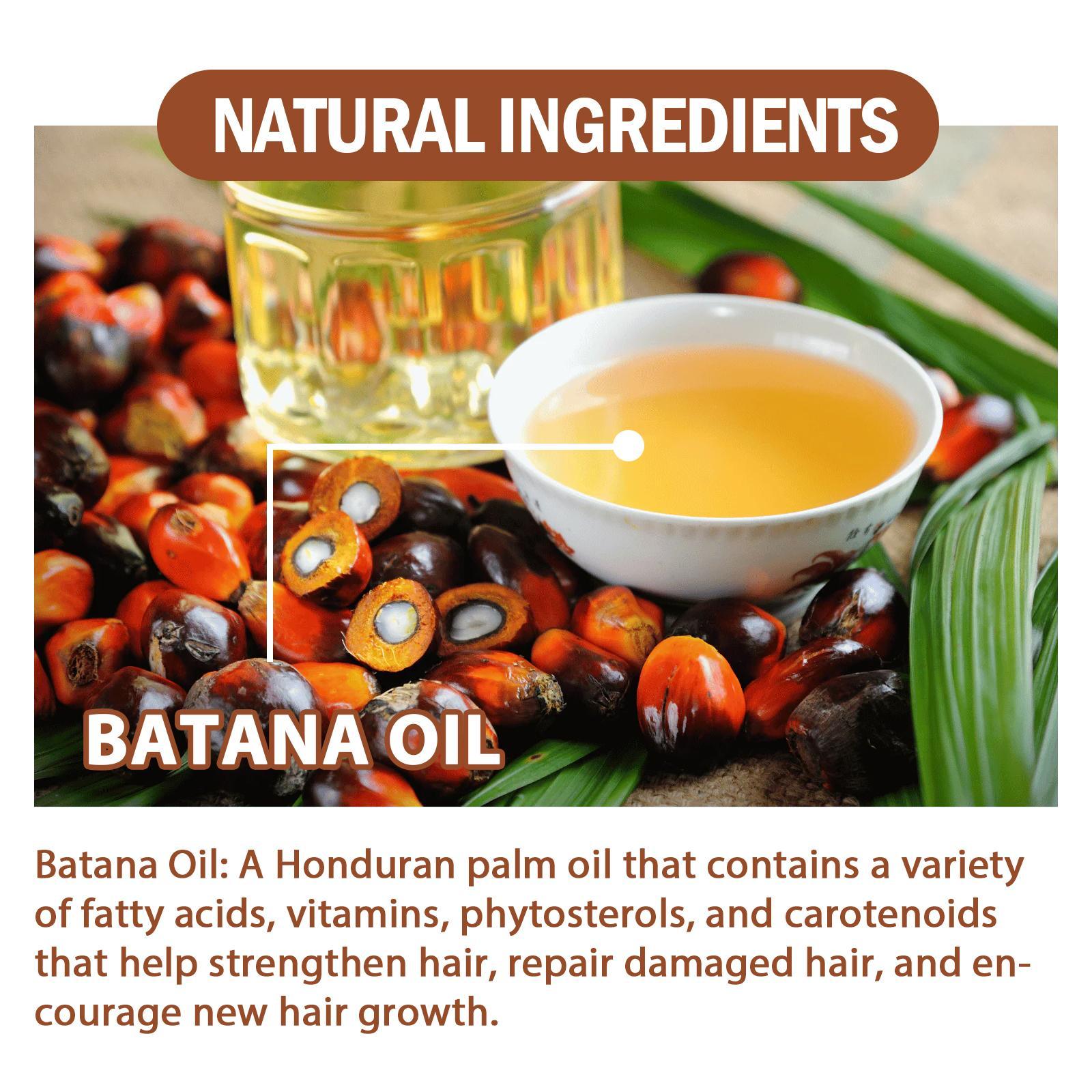 Batana Oil From Honduras - Get Fuller, Thicker, Healthier Hair - Image 8