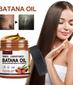 Batana Oil From Honduras - Get Fuller, Thicker, Healthier Hair