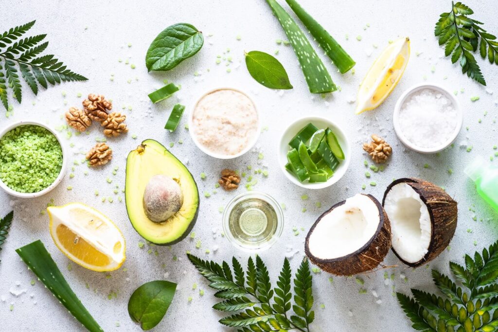 How to Build a Clean & Organic Skincare Routine for Sensitive Skin